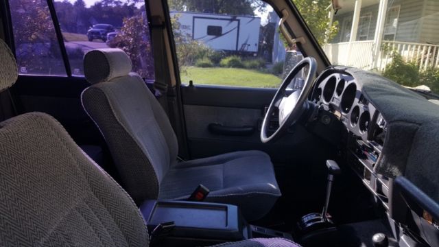 1990 Toyota Land Cruiser - photo 7