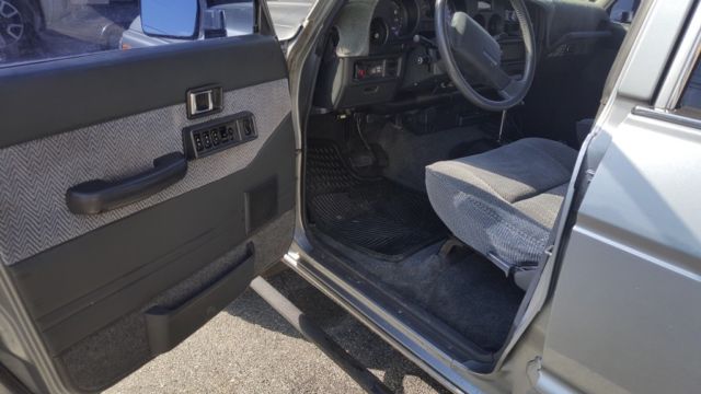 1990 Toyota Land Cruiser - photo 9
