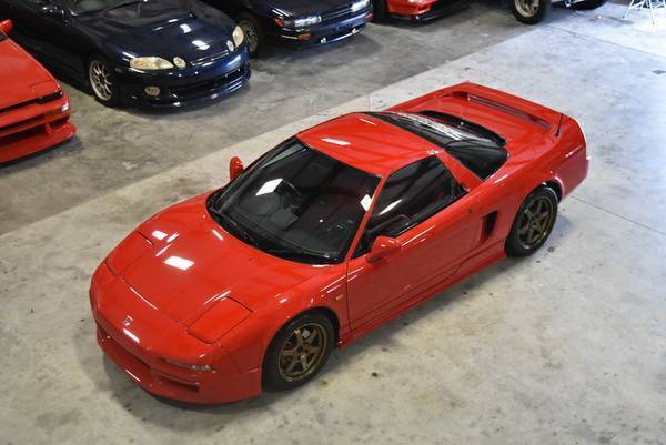 1990 Acura Honda NSX - Prestine - RARE LOW MILES!!! 1990 Acura NSX