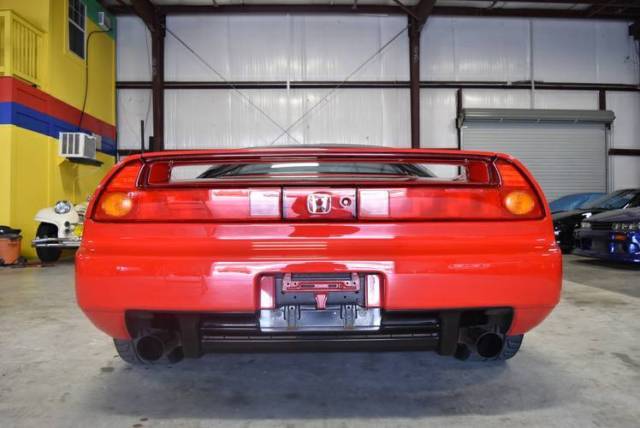 1990 Acura NSX - photo 3