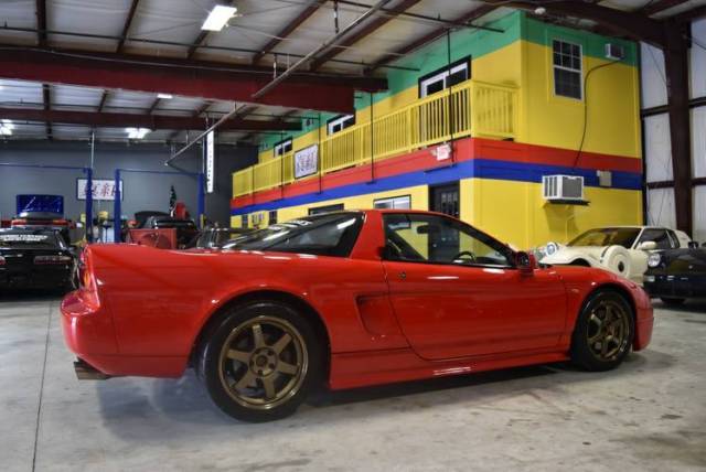 1990 Acura NSX - photo 4