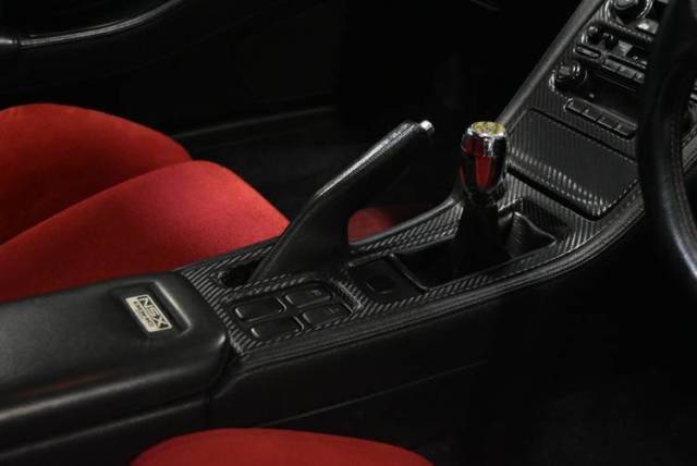 1990 Acura NSX - photo 8