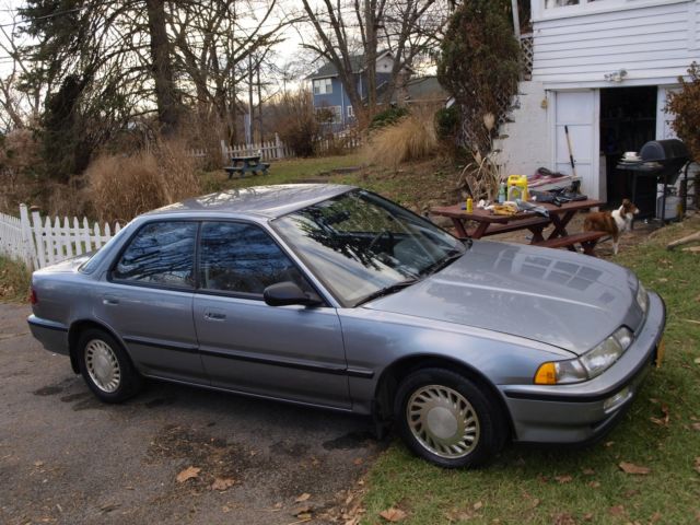 1990 acura Integra 1.8L DOHC 99K miles 1990 Acura Integra