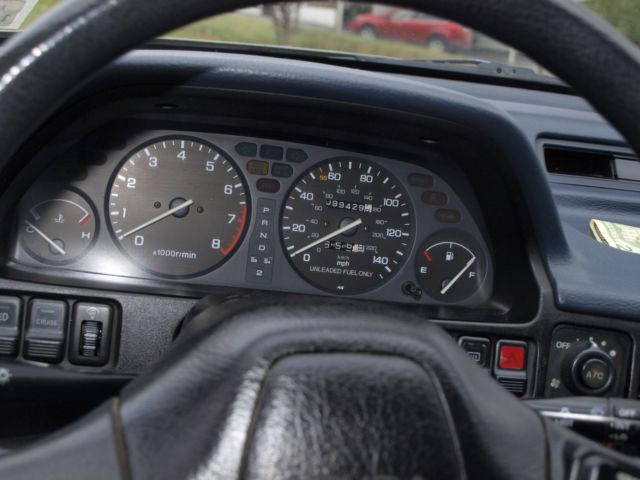 1990 Acura Integra - photo 11
