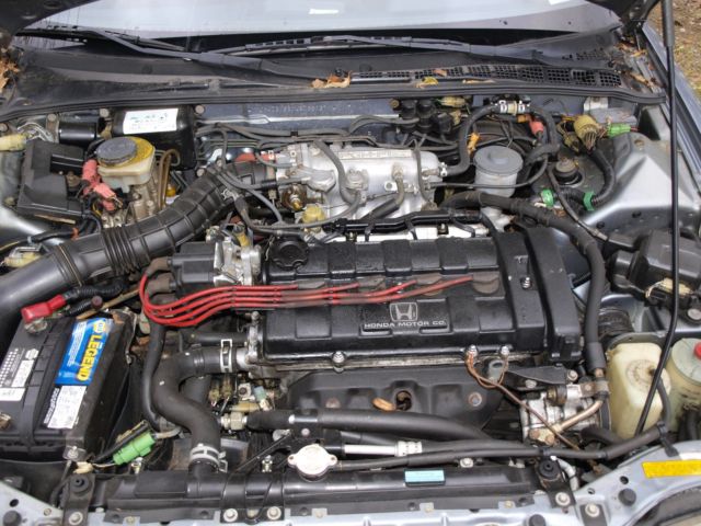 1990 Acura Integra - photo 12