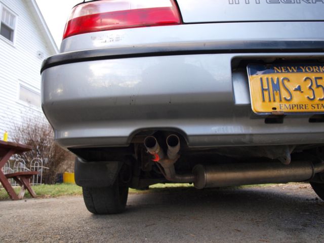 1990 Acura Integra - photo 2
