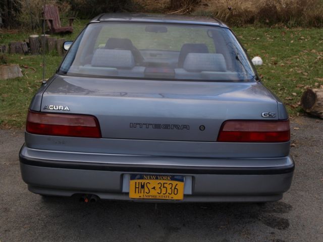 1990 Acura Integra - photo 3