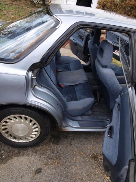 1990 Acura Integra - photo 8