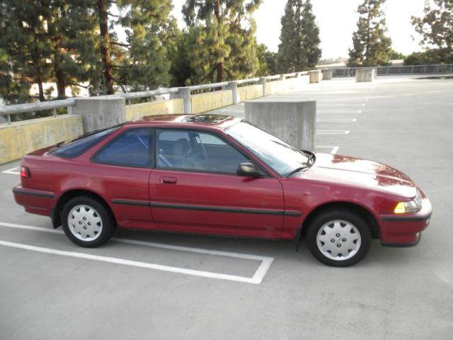 1990 Acura Integra LS - photo 10