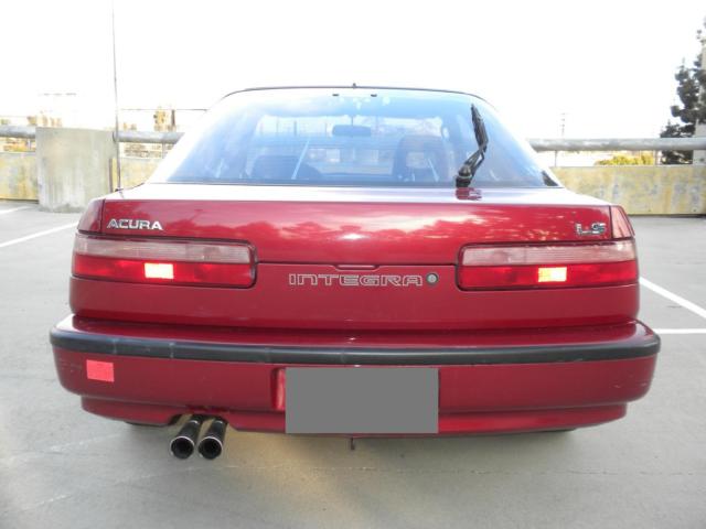 1990 Acura Integra LS - photo 11