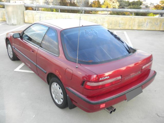 1990 Acura Integra LS - photo 12