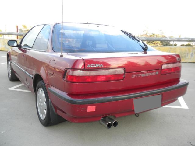 1990 Acura Integra LS - photo 13