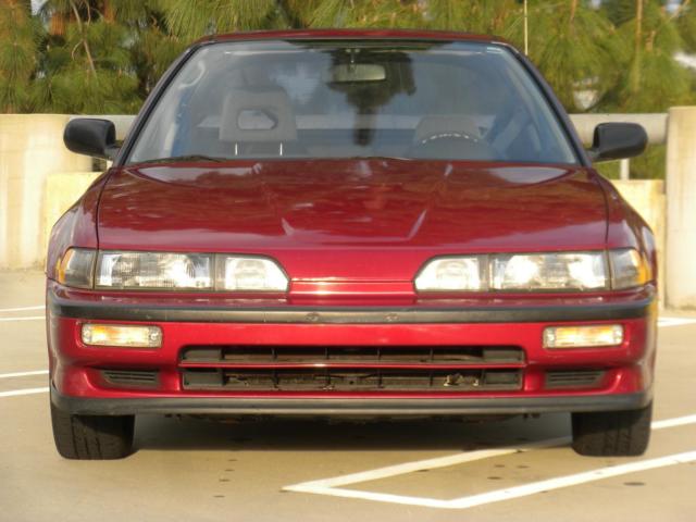 1990 Acura Integra LS - photo 2