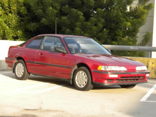 1990 Acura Integra LS - photo 3