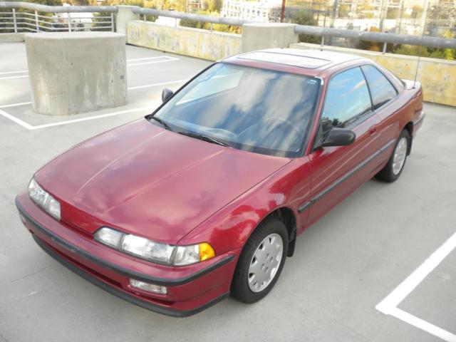 1990 Acura Integra LS - photo 4