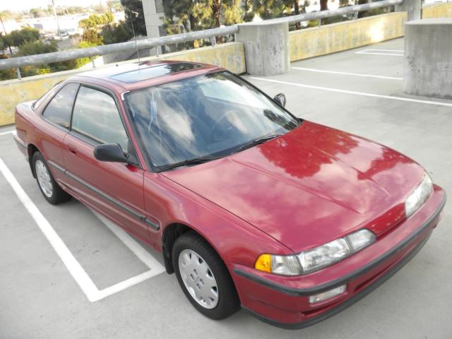 1990 Acura Integra LS - photo 5