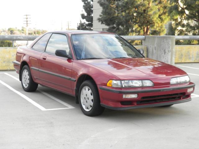1990 Acura Integra LS - photo 6