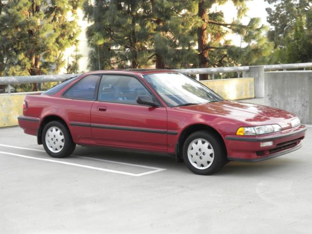 1990 Acura Integra LS - photo 7