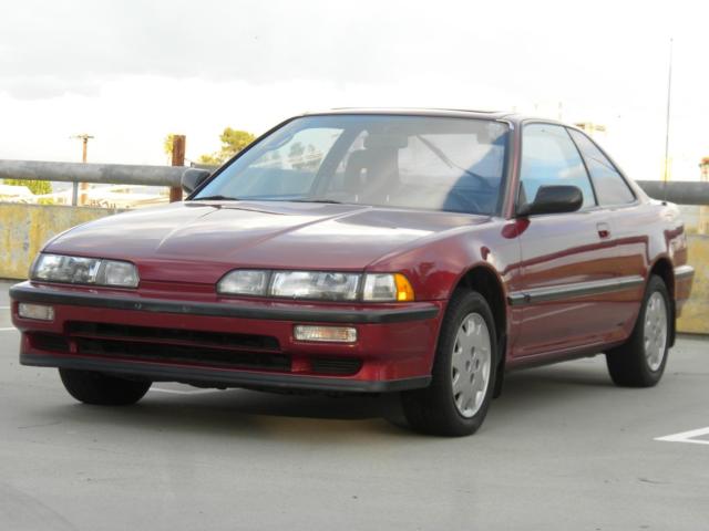 1990 Acura Integra LS - photo 8