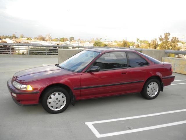 1990 Acura Integra LS - photo 9