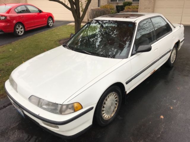 1990 Acura Integra GS
