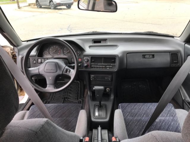 1990 Acura Integra GS - photo 2