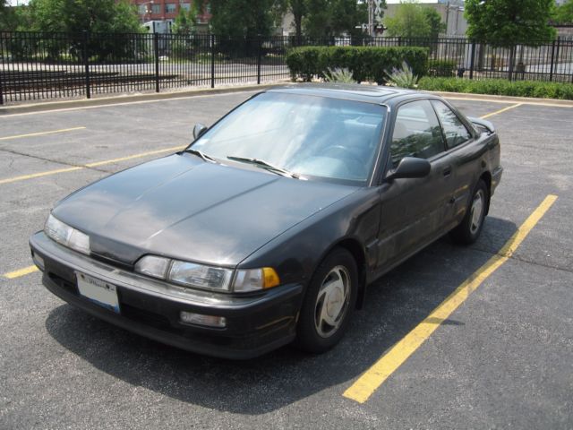 1990 Acura Integra GS - photo 2