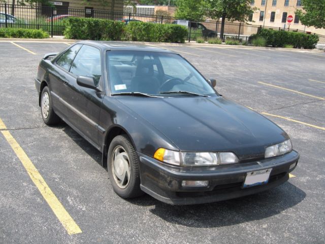 1990 Acura Integra GS - photo 3