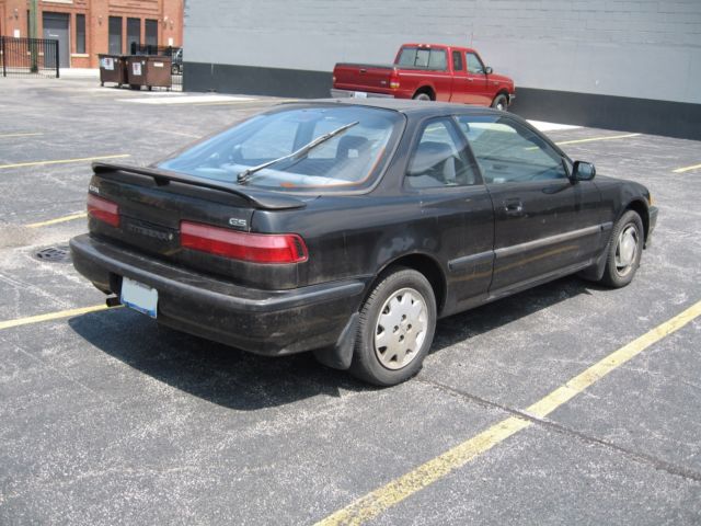 1990 Acura Integra GS - photo 4