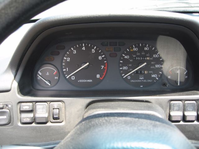 1990 Acura Integra GS - photo 9