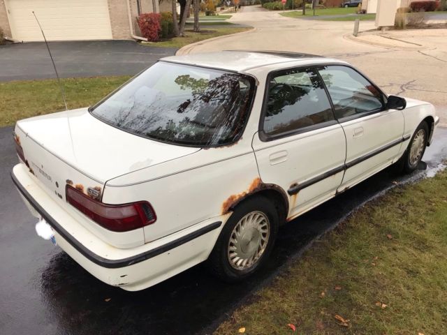 1990 Acura Integra GS - photo 6