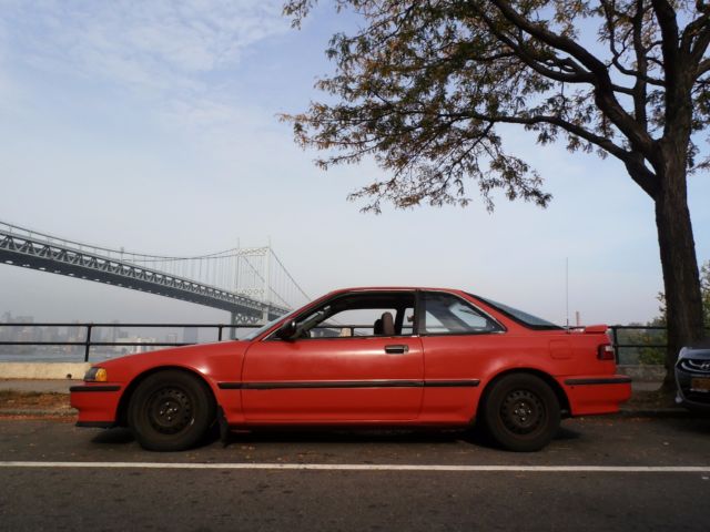 1990 Acura Integra GS - Honda Hatchback DA Integra. Fun Commuter Cruiser. 1990 Acura Integra GS