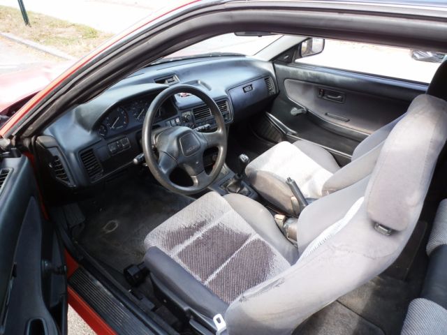 1990 Acura Integra GS - photo 10