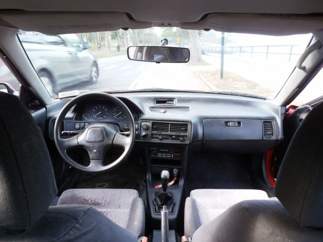 1990 Acura Integra GS - photo 11