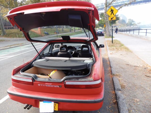 1990 Acura Integra GS - photo 12