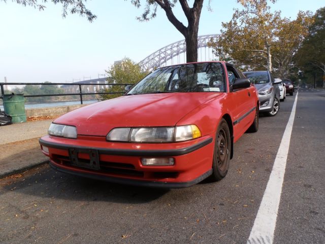 1990 Acura Integra GS - photo 4