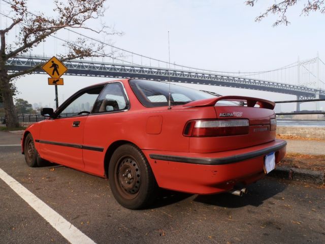 1990 Acura Integra GS - photo 5