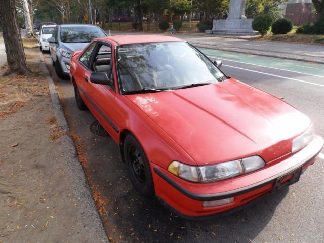 1990 Acura Integra GS - photo 6