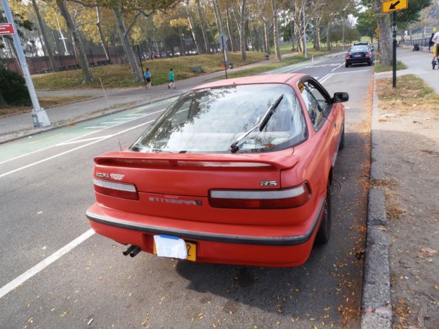 1990 Acura Integra GS - photo 7