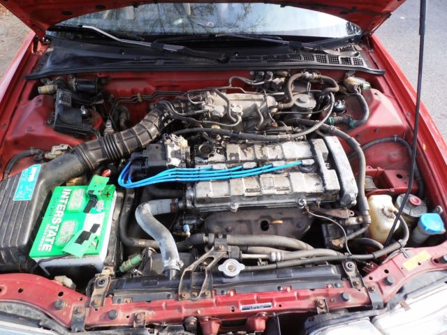 1990 Acura Integra GS - photo 9