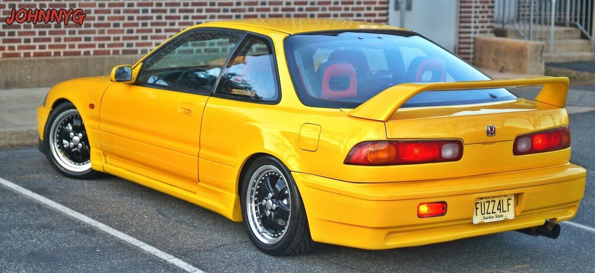 1990 Acura Integra RS - photo 11
