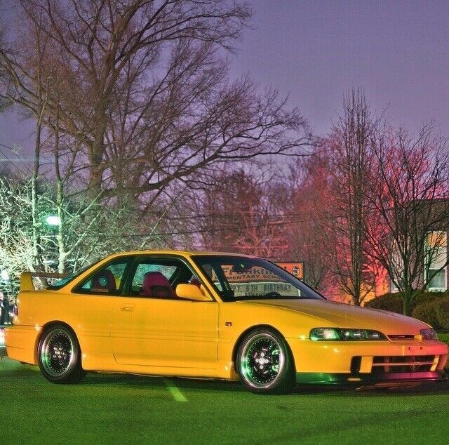 1990 Acura Integra RS - photo 8