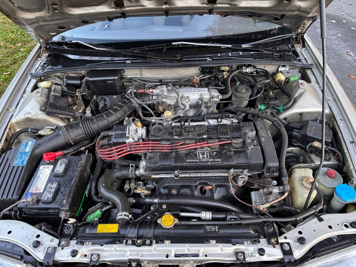 1990 Acura Integra LS - photo 10