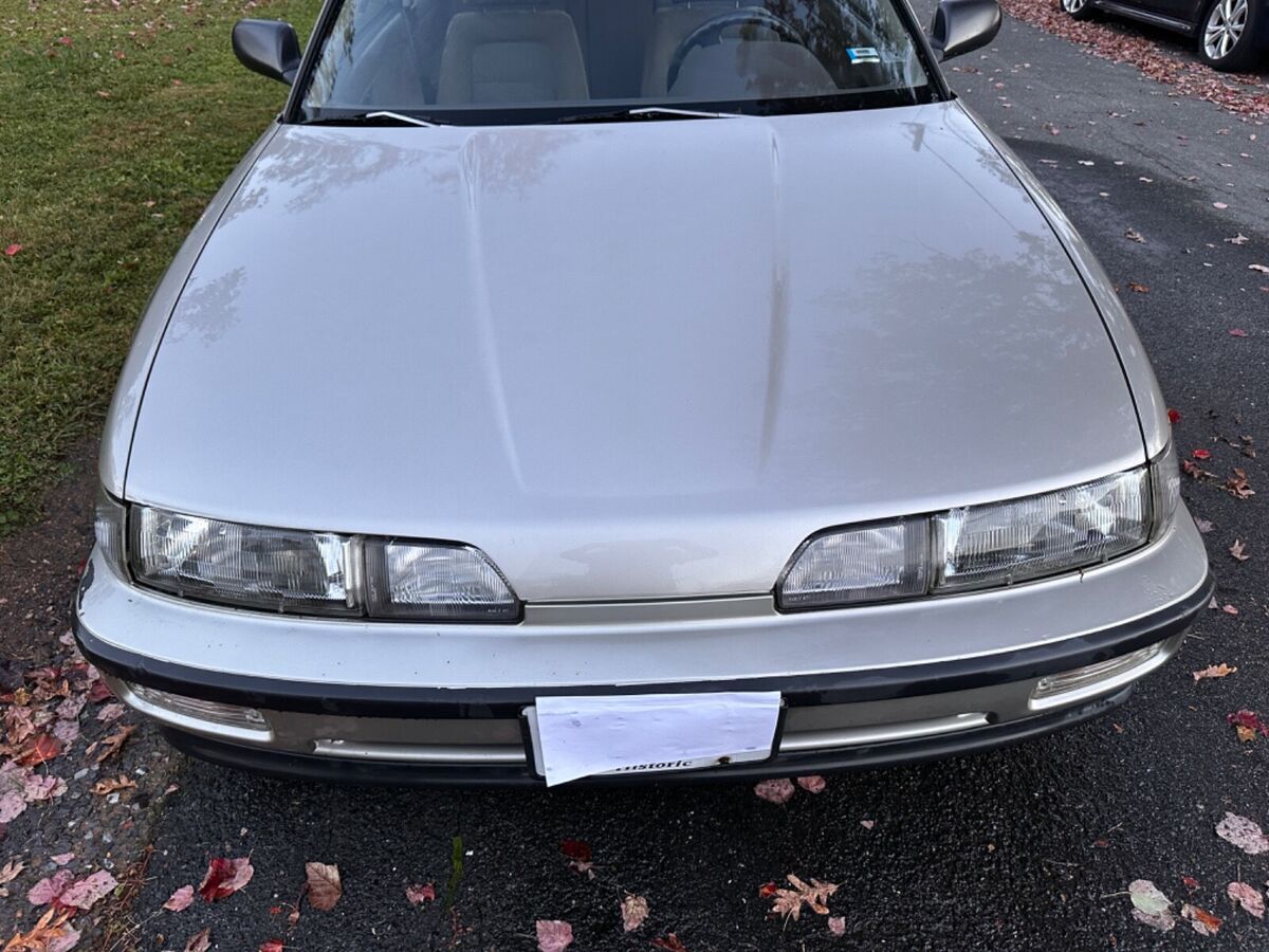 1990 Acura Integra LS - photo 3