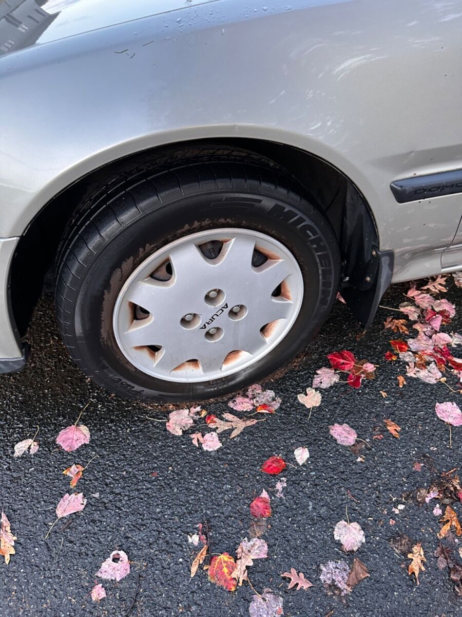 1990 Acura Integra LS - photo 6