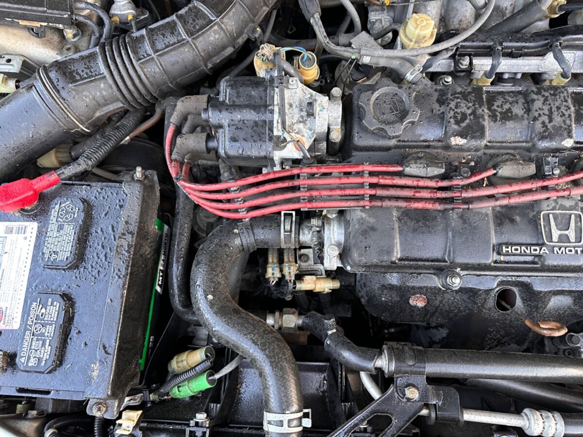 1990 Acura Integra LS - photo 7