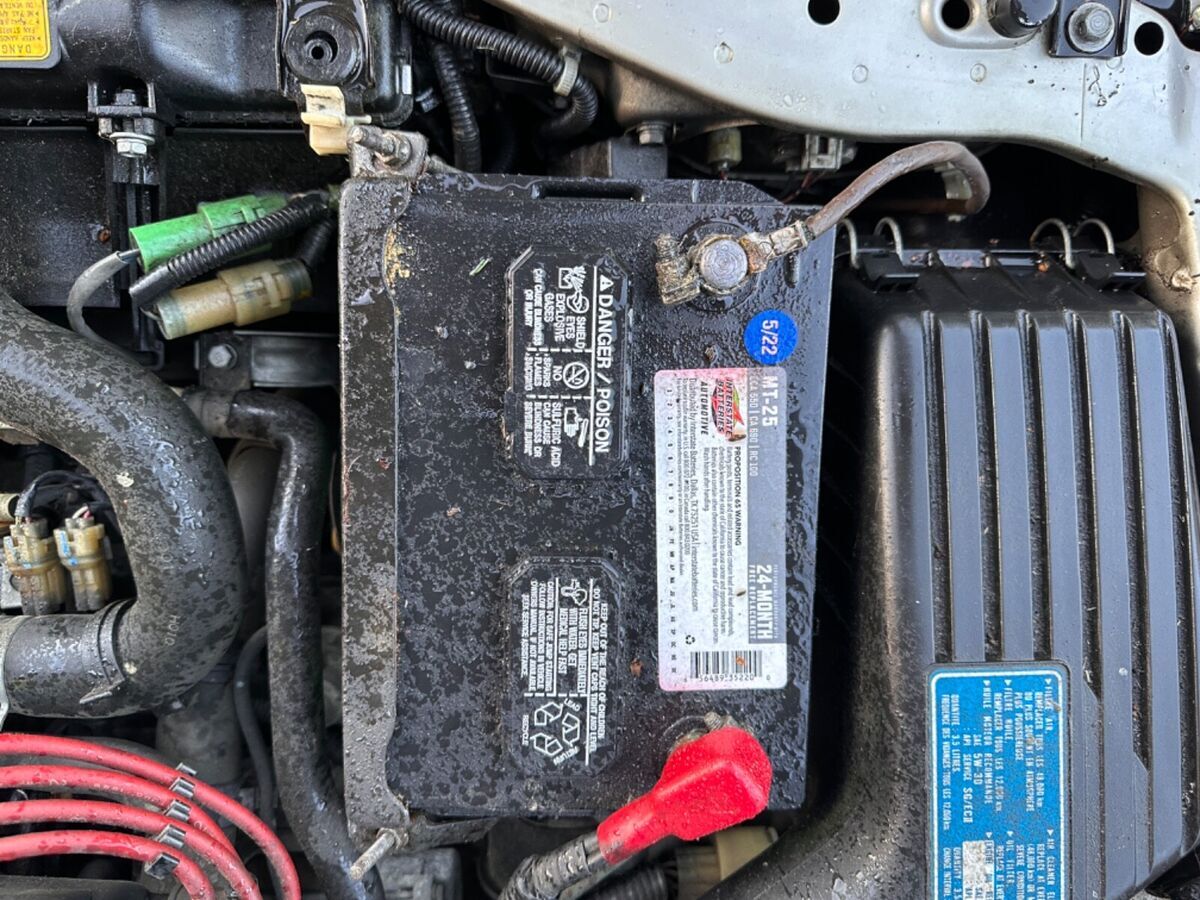 1990 Acura Integra LS - photo 8