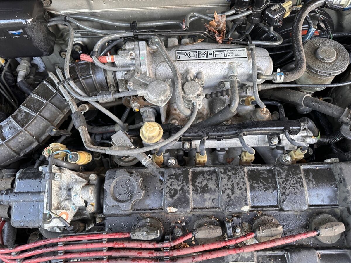 1990 Acura Integra LS - photo 9