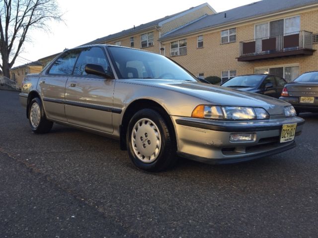 1990 Acura Integra LS 29K miles 1990 Acura Integra LS