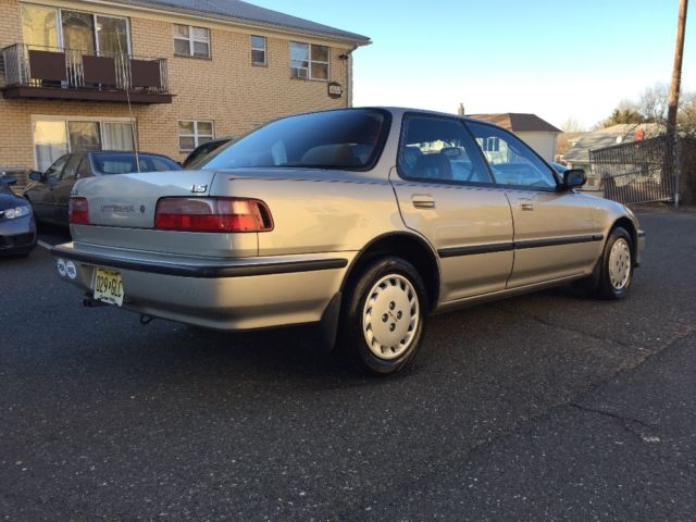 1990 Acura Integra LS - photo 3